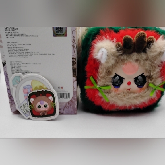 Baby Three Adorable Jewelry Box - Picture 3 of 7